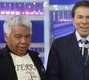 'Colocou uma válvula na cabeça': ex-assistente de Silvio Santos, Roque se alimenta por sonda e não anda, revela esposa