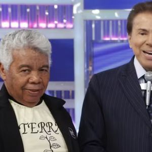 'Colocou uma válvula na cabeça': ex-assistente de Silvio Santos, Roque se alimenta por sonda e não anda, revela esposa