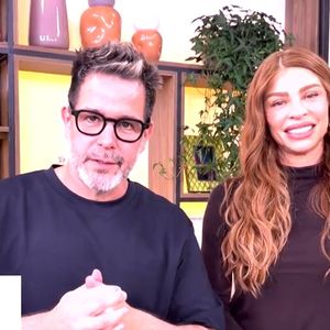 Sophie Charlotte recebeu o carinho de parte do elenco da novela, como Murilo Benício e Grazi Massafera