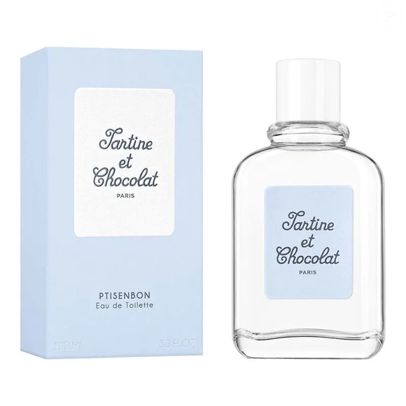Clássico desde 1988, Ptisenbon Tartine et Chocolat (Givenchy) segue como referência em frescor e suavidade