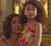 Ellen (Camila Pitanga) some com Sofia (Elis Carbal) na novela Dona de Mim e deixa a família Boaz desesperada