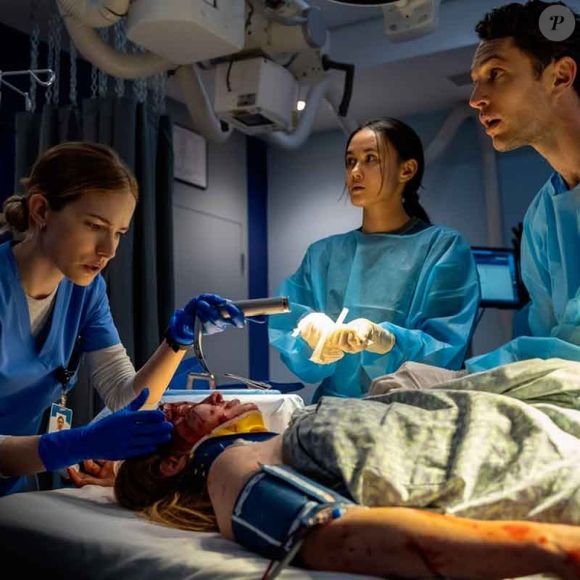 Final da 1ª temporada de "Pulso" deixa em aberto o futuro de Danny após sua saída do cargo de chefe dos residentes.