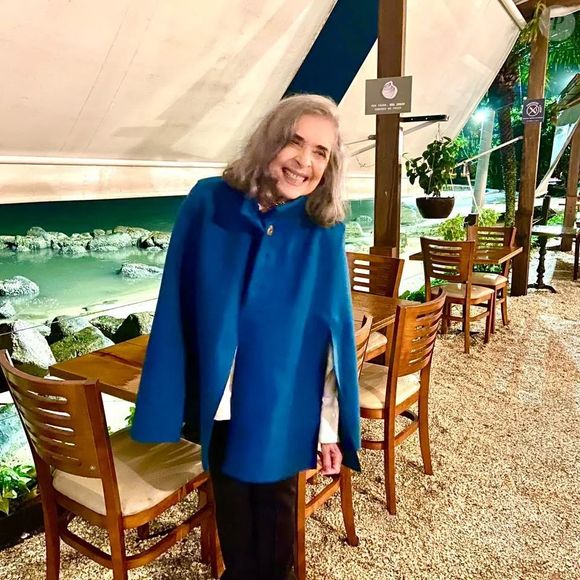 Betty Faria enfrenta uma batalha familiar polêmica com a filha Alexandra Marzo há mais de 10 anos