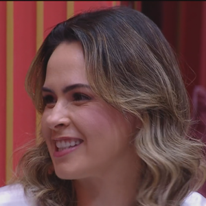 ‘BBB 26’: Ana Paula Renault escapou do primeiro paredão e garantiu permanência no programa por mais uma semana