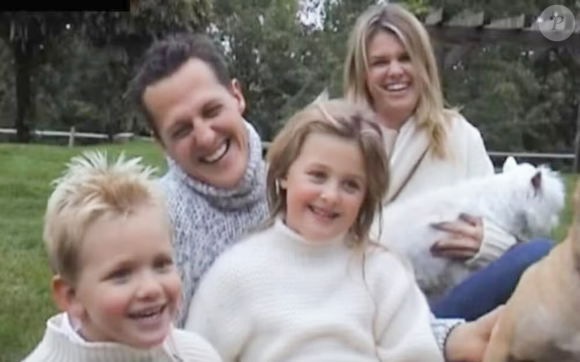 Michael Schumacher foi homenageado pela família 12 anos após grave acidente - piloto ficou em coma de dezembro de 2013 a junho de 2014