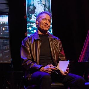 Herson Capri está com 74 anos de idade