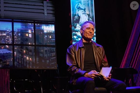 Herson Capri está com 74 anos de idade