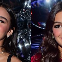 Xiii!! Após polêmica, Duda Guerra, ex de Benício Huck, e Antonela Braga vão à festa de Thaís Vasconcellos, mulher de Ferrugem