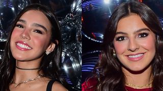 Xiii!! Após polêmica, Duda Guerra, ex de Benício Huck, e Antonela Braga vão à festa de Thaís Vasconcellos, mulher de Ferrugem