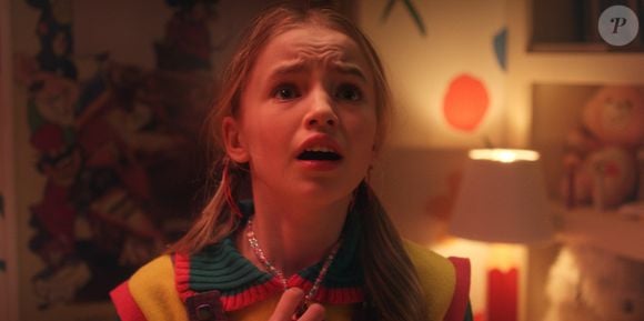 Na quinta temporada de 'Stranger Things', o papel ficou com Nell Fisher