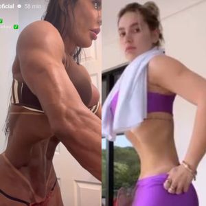 Barriga negativa: Jade Magalhães, Virgínia Fonseca e mais famosas adeptas da técnica LPF. Conheça o Low Pressure Fitness!