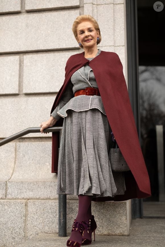 A grife Carolina Herrera lançou sua nova coleção na NYFW em um desfile realizado na última segunda-feira, dia 14 de setembro de 2026