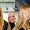 Marina Ruy Barbosa arrasa em mix de tendências, ganha carinho do noivo e posa com pai após unfollow em jogo do Brasil