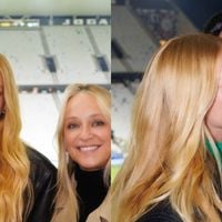 Marina Ruy Barbosa arrasa em mix de tendências, ganha carinho do noivo e posa com pai após unfollow em jogo do Brasil