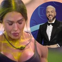 Veio aí! Gracyanne Barbosa cita Belo pela primeira vez no 'BBB 25' e web reage: 'Loba'