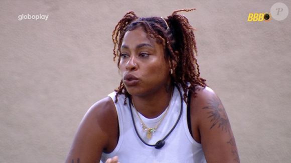 Thamiris está no Top 3 dos favoritos, segundo a enquete UOL