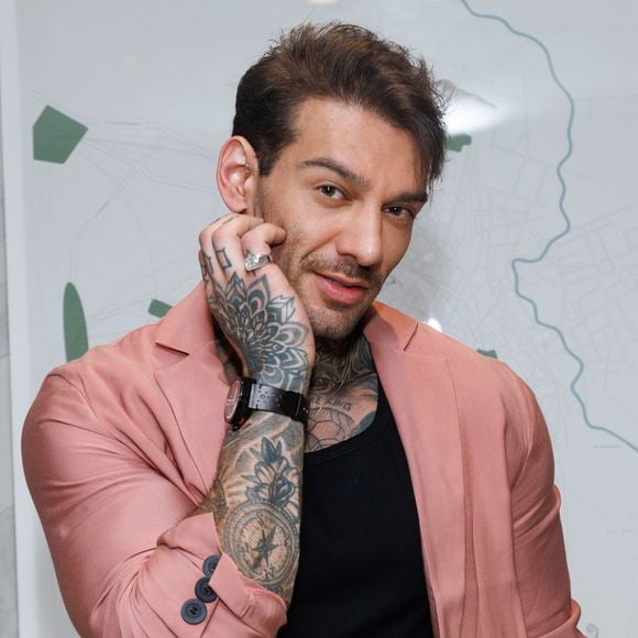 Lucas Lucco já vinha viralizando no TikTok nas últimas semanas ao falar abertamente da luta contra a depressão