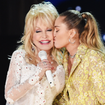 'Você vai ser tudo o que é': o conselho poderoso de Dolly Parton, morta aos 80 anos, que fez Miley Cyrus enfrentar o medo antes de performance histórica no Grammy 2024