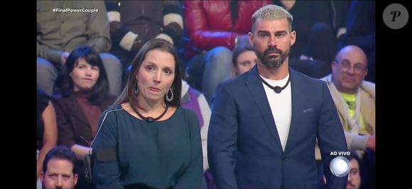 Carol e Radamés levaram a melhor no 'Power Couple Brasil 2025'