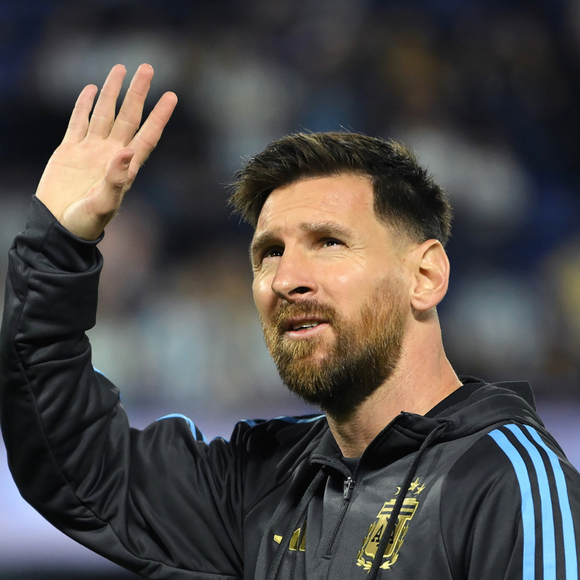 Nem Messi, nem Neymar: saiba por que o craque argentino está de fora da partida contra Seleção Brasileira