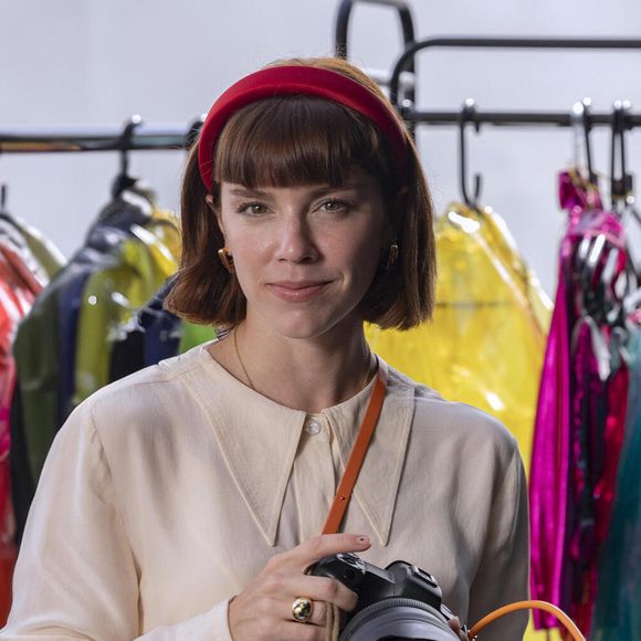 Em ‘Vale Tudo’, Solange (Alice Wegmann) perdeu todo o documento pela falta da nuvem