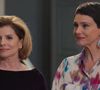 Novela 'Vale Tudo': Odete Roitman comenta sobre Maria de Fátima com Celina.