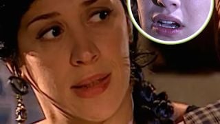 E agora, Giuliana? Em 'Terra Nostra', Hortência mostra lado terrível e arranca filho da italiana em plano cruel