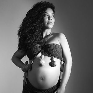 Micheli Machado também desabafou sobre o luto com um texto nas redes sociais