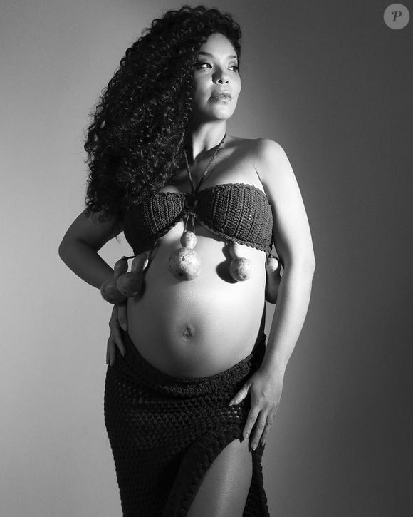 Micheli Machado também desabafou sobre o luto com um texto nas redes sociais