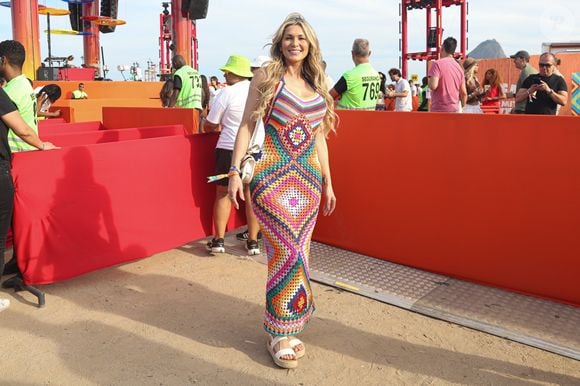 Lívia Andrade alega que foi impedida de entrar em imóveis que são patrimônio do casal, de usar o próprio veículo e até de realizar atividades relacionadas a um hotel do qual é sócia