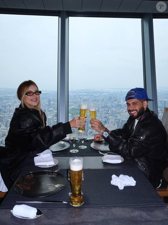 Virginia Fonseca e Zé Felipe anunciaram a separação em 27 de maio de 2025 após 5 anos juntos