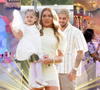 300 profissionais e + de 10 dias de organização: os detalhes 'pura ostentação' da festa de Maria Alice, filha de Virginia e Zé Felipe, após fim do casamento