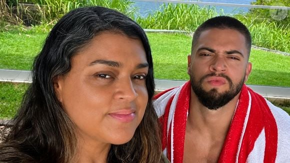 Preta Gil e Rodrigo Godoy viveram um casamento de oito anos antes da separação que marcou os últimos anos da cantora