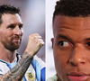 Mbappé e Messi disputam, gol a gol, a artilharia de todas as Copas do Mundo da história