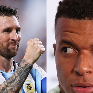 Mbappé e Messi disputam, gol a gol, a artilharia de todas as Copas do Mundo da história