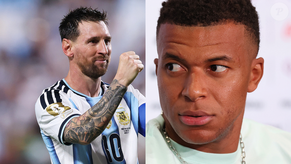 Mbappé e Messi disputam, gol a gol, a artilharia de todas as Copas do Mundo da história