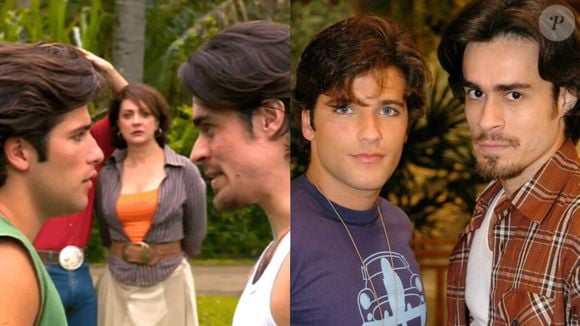 Em 2005, o beijo de Júnior e Zeca foi cortado de ‘América’, novela da Globo escrita por Gloria Perez. Vinte e um anos depois, o adiamento do beijo de Mau Mau e Felipe traz de volta a discussão sobre preconceito e visibilidade gay na televisão