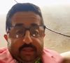 Humorista cearense Bolachinha afastou fake news de que estaria na UTI ao sofrer queda em gravação do 'Acerte ou Caia!': 'Já já eu estou na ativa de novo'