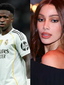 A relação inusitada e pouco conhecida de Vini Jr. com Anitta e Fernanda Torres