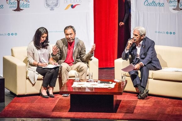 Em 'Dance Dance Dance', publicado originalmente em 1988, Haruki Murakami traz uma citação cujo significado pode ir muito além das páginas