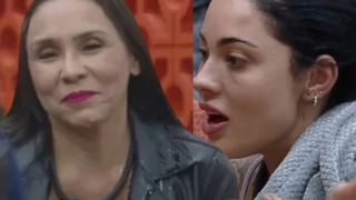 Eita! Namorada de Belo, Rayanne Figliuzzi é desmentida por VAR em 'A Fazenda 2025' após treta com Yoná e web detona: 'Falsa moralista'