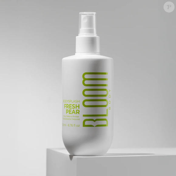 Indicado para o dia a dia, o Fresh Pear combina frescor, conforto e um toque floral frutado em uma fragrância descrita como moderna e delicada