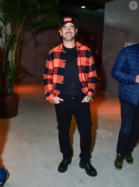 Felipe Andreoli no The Town 2025