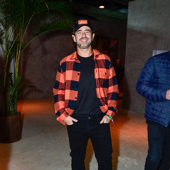 Felipe Andreoli no The Town 2025