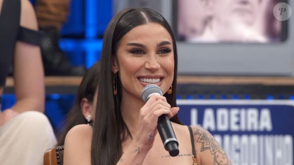 Bianca Andrade revela que sua origem humilde na Maré foi uma das principais motivações para construir sua trajetória de sucesso