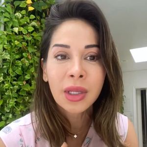Maira Cardi foi acusada de ter inventado gravidez por marketing