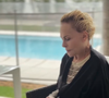 Ana Maria Braga compartilhou o seu processo de transformação nas redes sociais
