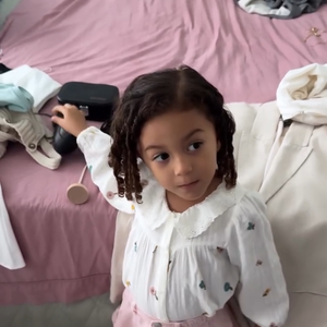 Liz ‘falou que vai cuidar, vai dar carinho, vai dar amor, mas que o cocô ela não vai limpar’, relata Lore Improta