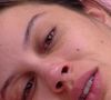 Renata desaba no BBB 25: "Não tive um descanso", diz sister após cair em mais um paredão