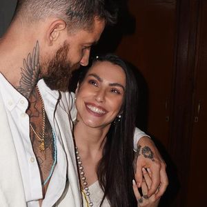 Cleo Pires e Leandro D'Lucca casaram em 2023